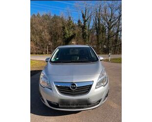 Opel Meriva Gebrauchtwagen