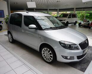 Skoda Roomster Gebrauchtwagen
