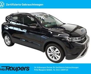 VW T-Cross Gebrauchtwagen
