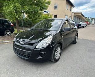 Hyundai i20 Gebrauchtwagen
