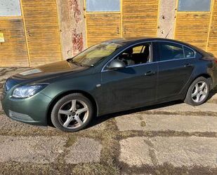 Opel Insignia Gebrauchtwagen
