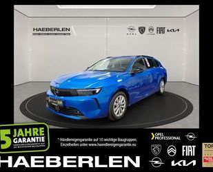 Opel Astra Gebrauchtwagen