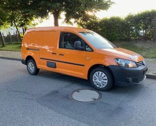 VW Caddy Maxi Gebrauchtwagen