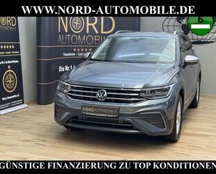 VW Tiguan Allspace Gebrauchtwagen