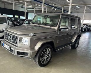 Mercedes-Benz G 400 Gebrauchtwagen
