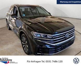 VW Touareg Gebrauchtwagen