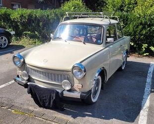 Trabant 601 Gebrauchtwagen