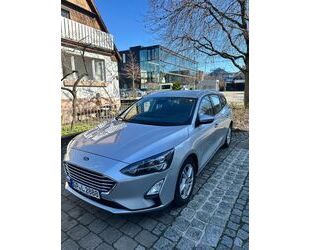 Ford Focus Gebrauchtwagen