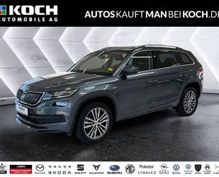 Skoda Kodiaq Gebrauchtwagen