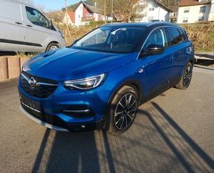 Opel Grandland (X) Gebrauchtwagen