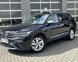 VW Tiguan Allspace Gebrauchtwagen