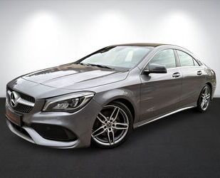 Mercedes-Benz CLA 220 Gebrauchtwagen