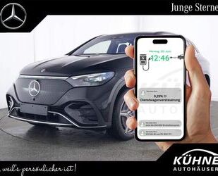Mercedes-Benz EQE SUV Gebrauchtwagen