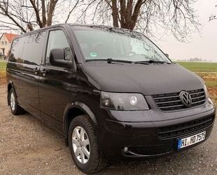 VW T5 Caravelle Gebrauchtwagen