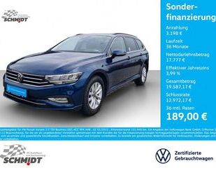 VW Passat Variant Gebrauchtwagen