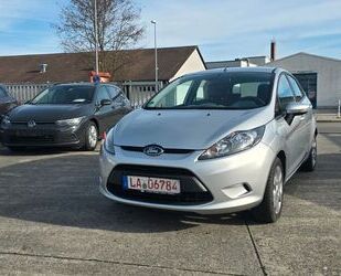 Ford Fiesta Gebrauchtwagen