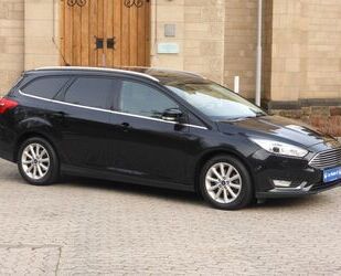 Ford Focus Gebrauchtwagen