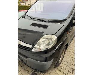 Opel Vivaro Gebrauchtwagen