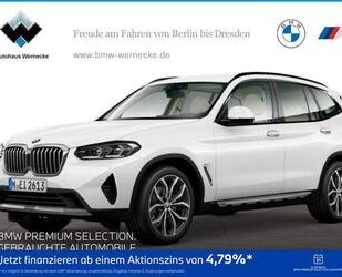 BMW X3 Gebrauchtwagen