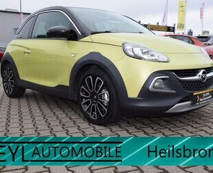 Opel Adam Gebrauchtwagen
