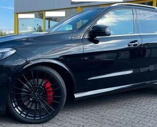 Mercedes-Benz GLE 63 AMG Gebrauchtwagen