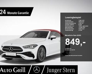 Mercedes-Benz CLE 450 Gebrauchtwagen