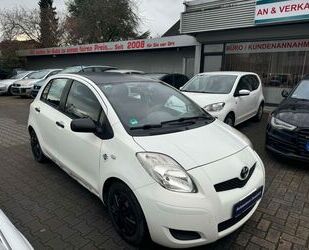 Toyota Yaris Gebrauchtwagen