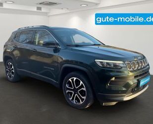 Jeep Compass Gebrauchtwagen