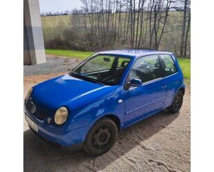 VW Lupo Gebrauchtwagen