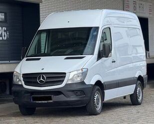 Mercedes-Benz Sprinter Gebrauchtwagen