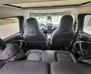 Smart ForFour Gebrauchtwagen