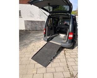 VW Caddy Gebrauchtwagen