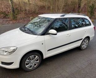 Skoda Fabia Gebrauchtwagen