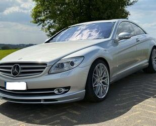 Mercedes-Benz CL 500 Gebrauchtwagen