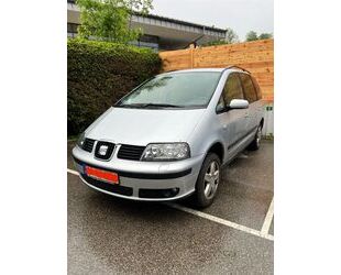 Seat Alhambra Gebrauchtwagen