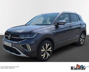 VW T-Cross Gebrauchtwagen