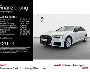 Audi S6 Gebrauchtwagen