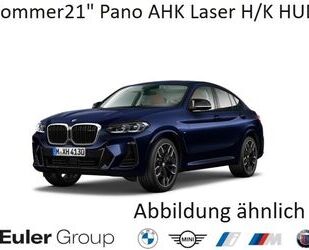 BMW X4 M40 Gebrauchtwagen