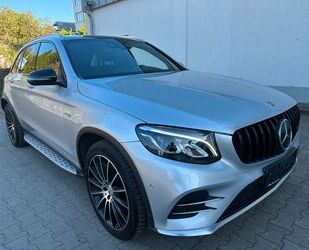 Mercedes-Benz GLC 43 AMG Gebrauchtwagen