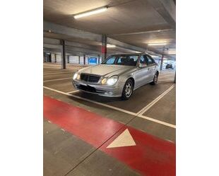 Mercedes-Benz E 270 Gebrauchtwagen