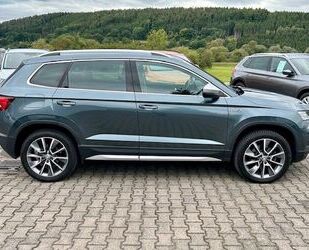 Skoda Karoq Gebrauchtwagen