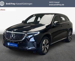 Mercedes-Benz EQC Gebrauchtwagen
