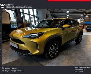 Toyota Yaris Cross Gebrauchtwagen