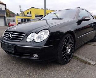 Mercedes-Benz CLK 320 Gebrauchtwagen