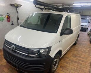 VW T6 Transporter Gebrauchtwagen