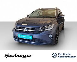 VW Taigo Gebrauchtwagen