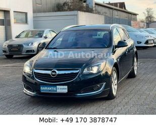 Opel Insignia Gebrauchtwagen