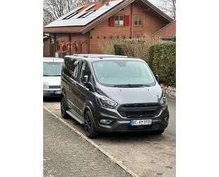 Ford Tourneo Custom Gebrauchtwagen