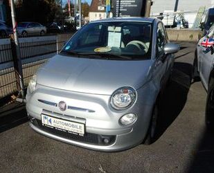 Fiat 500 Gebrauchtwagen