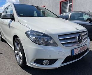 Mercedes-Benz B 200 Gebrauchtwagen